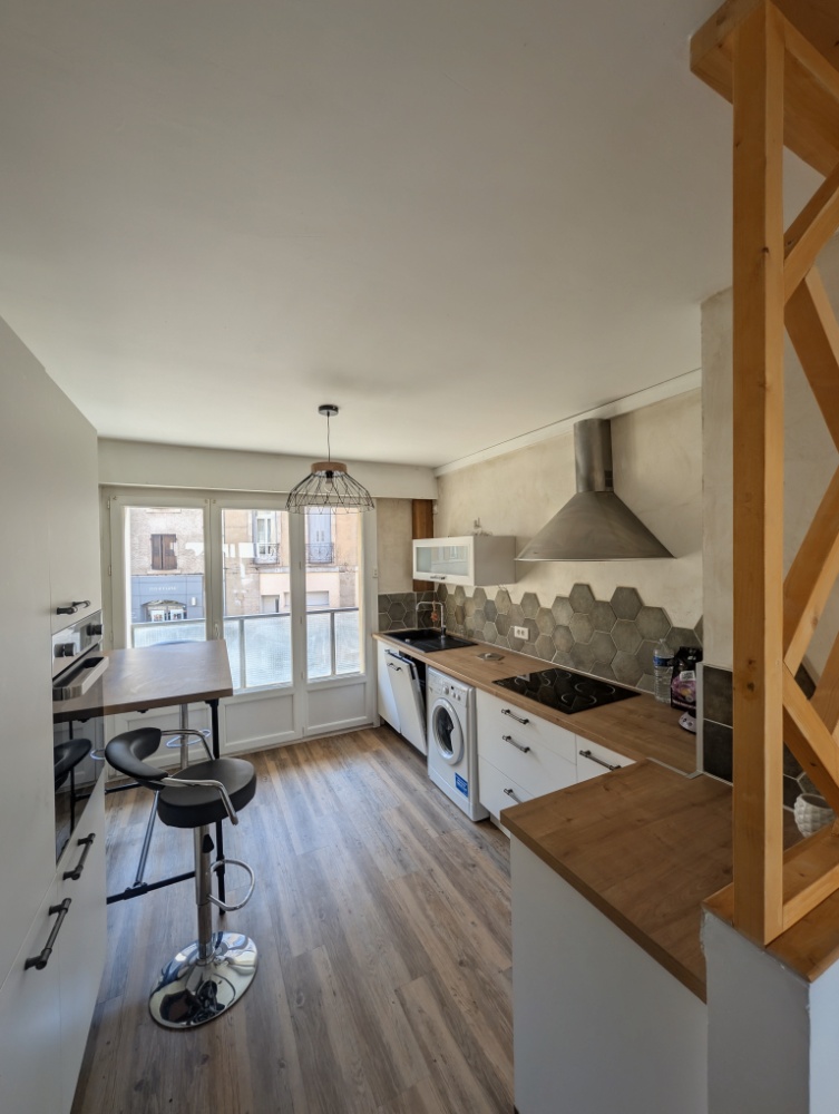 Bel Appartement T3